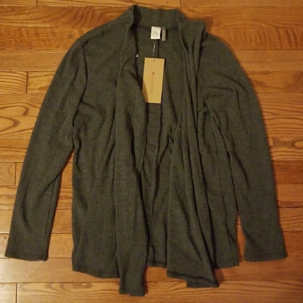 Paper Crane Cardigan